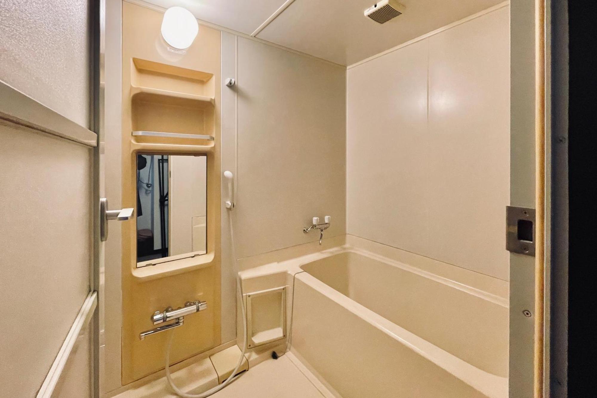 Apartment 岡田ビル4階 Präfektur Tokio
