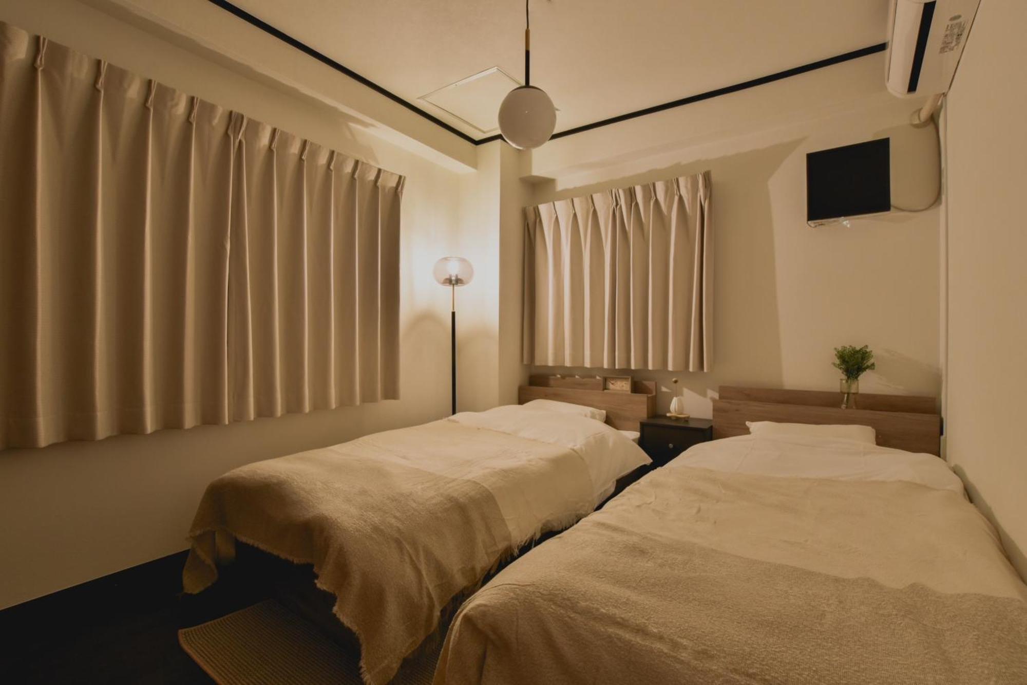 Apartment 岡田ビル4階 Präfektur Tokio
